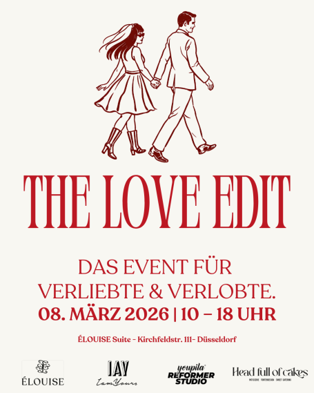 THE LOVE EDIT